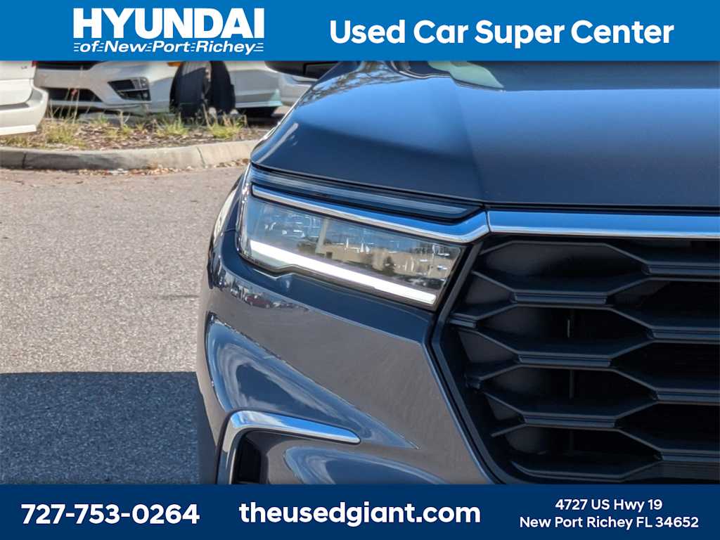 Thumbnail: 2025 Honda Pilot - 9