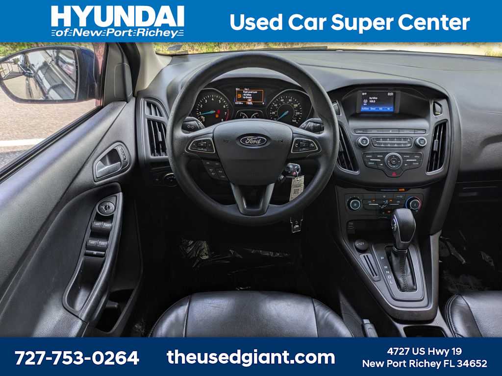 Thumbnail: 2018 Ford Focus - 16