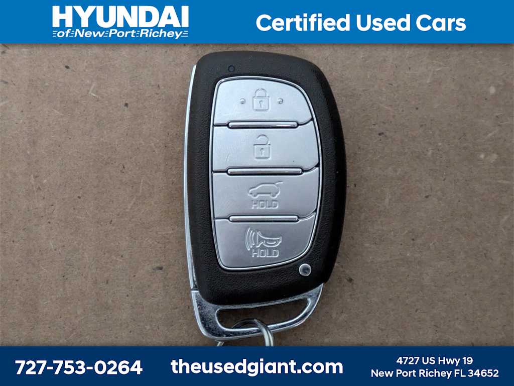 Thumbnail: 2021 Hyundai Tucson - 34