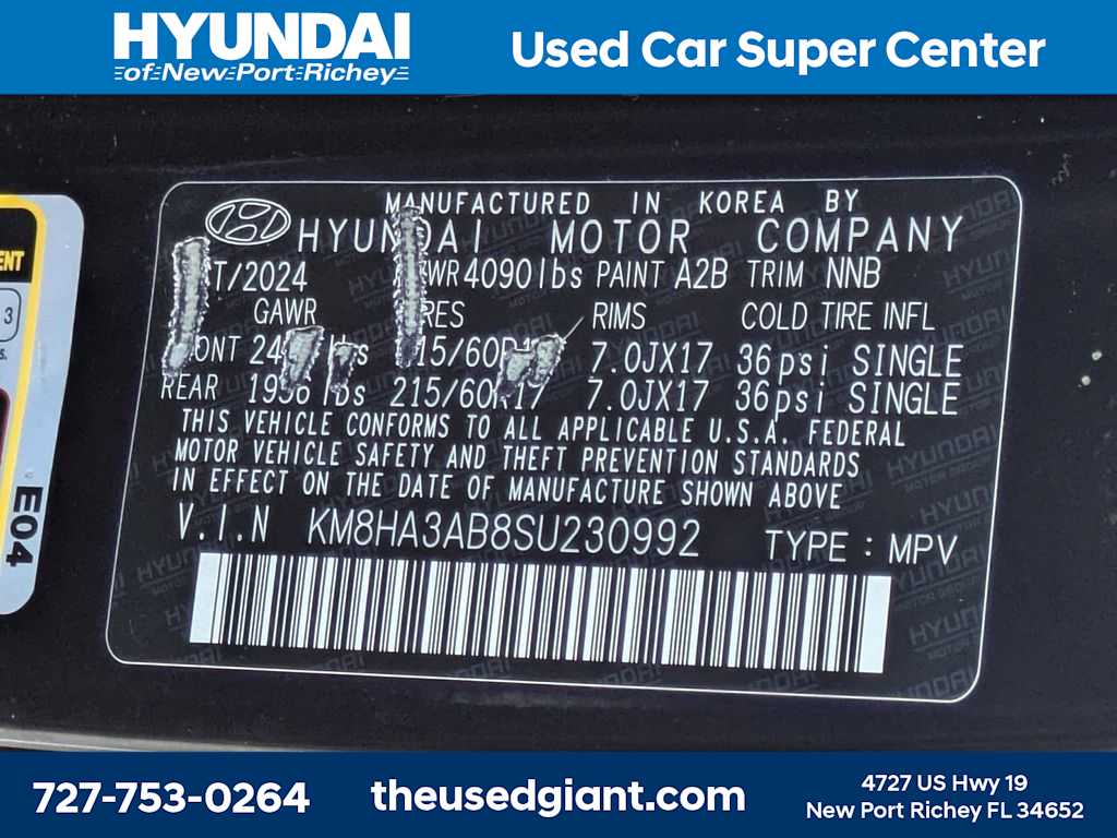 Thumbnail: 2025 Hyundai Kona - 35