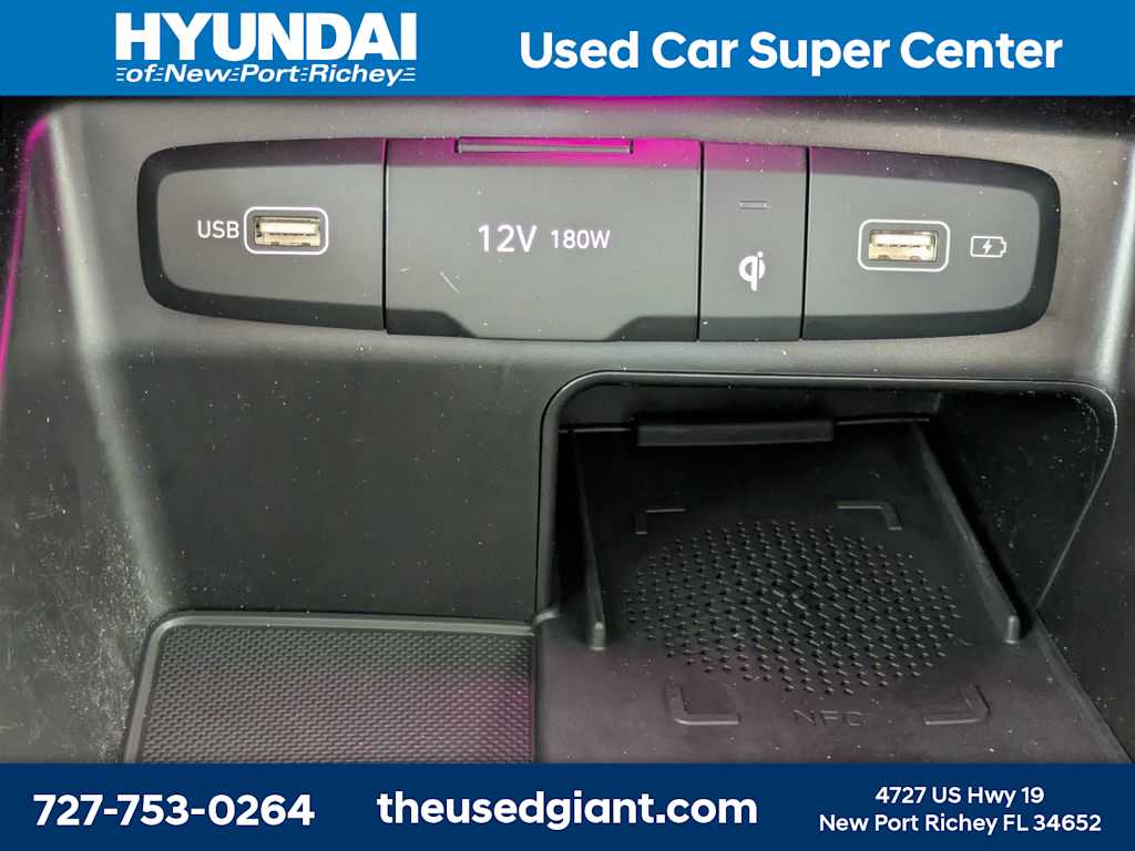 Thumbnail: 2024 Hyundai Tucson - 27