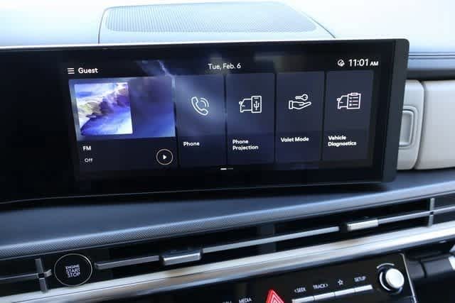 Thumbnail: 2025 Hyundai Santa Fe - 14