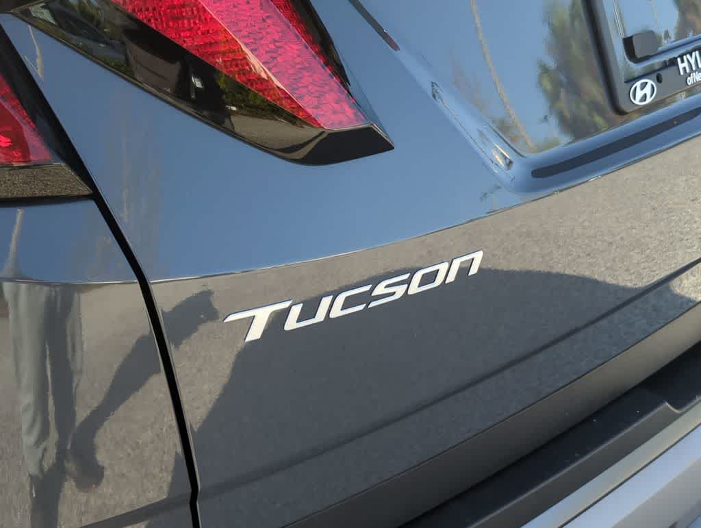 Thumbnail: 2026 Hyundai Tucson - 13