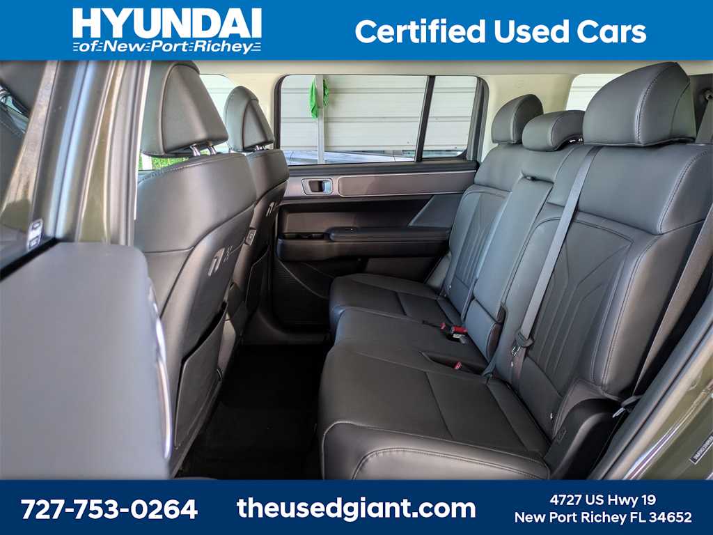 Thumbnail: 2025 Hyundai Santa Fe - 19