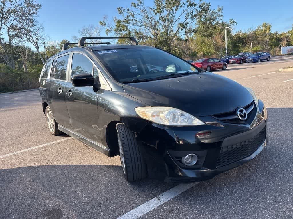 Thumbnail: 2010 Mazda Mazda5 - 4