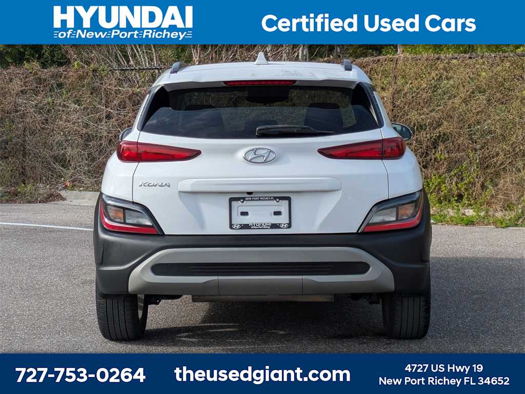 Thumbnail: 2023 Hyundai Kona - 4