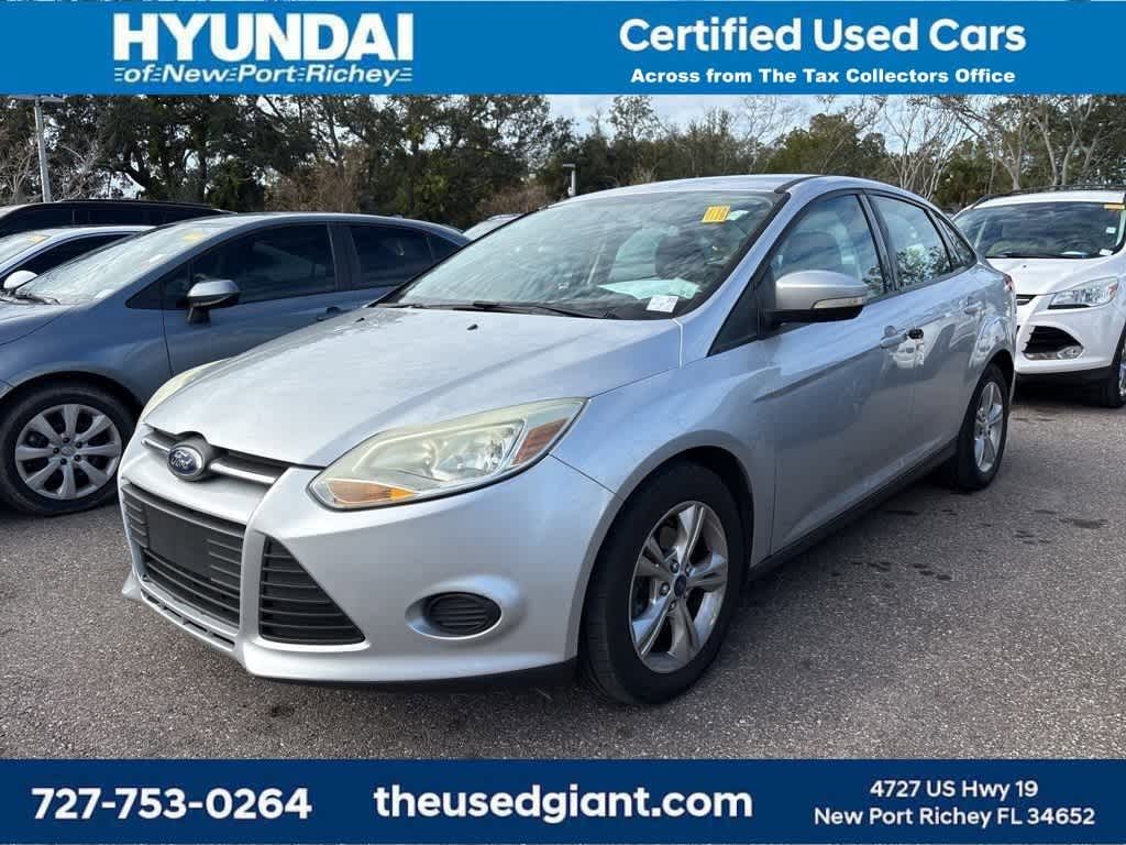 2013 Ford Focus SE -
                  New Port Richey, FL