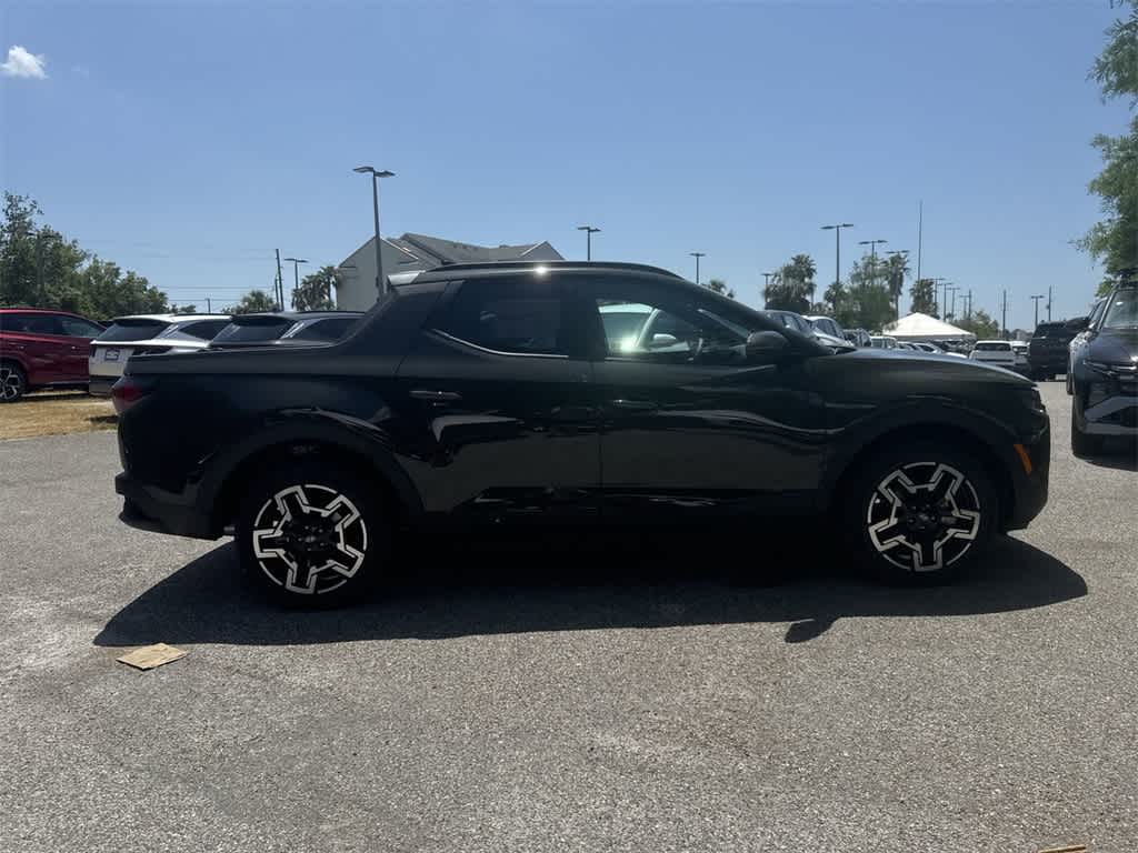 2025 Hyundai Santa Cruz Limited 5