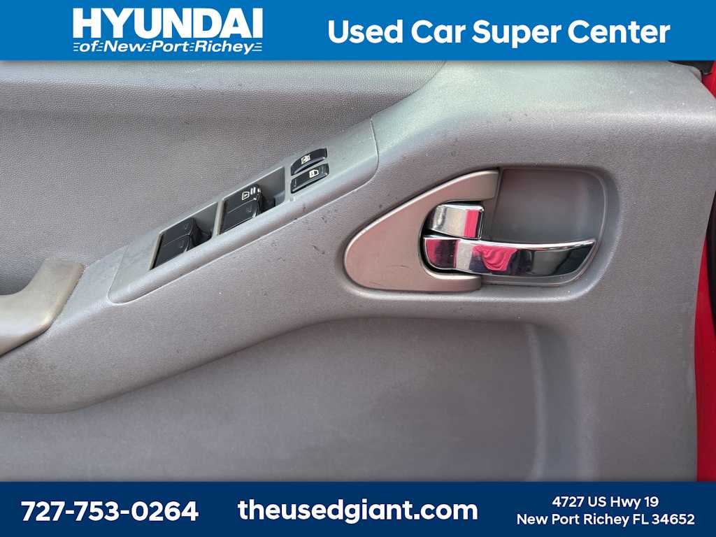 Thumbnail: 2007 Nissan Frontier - 10