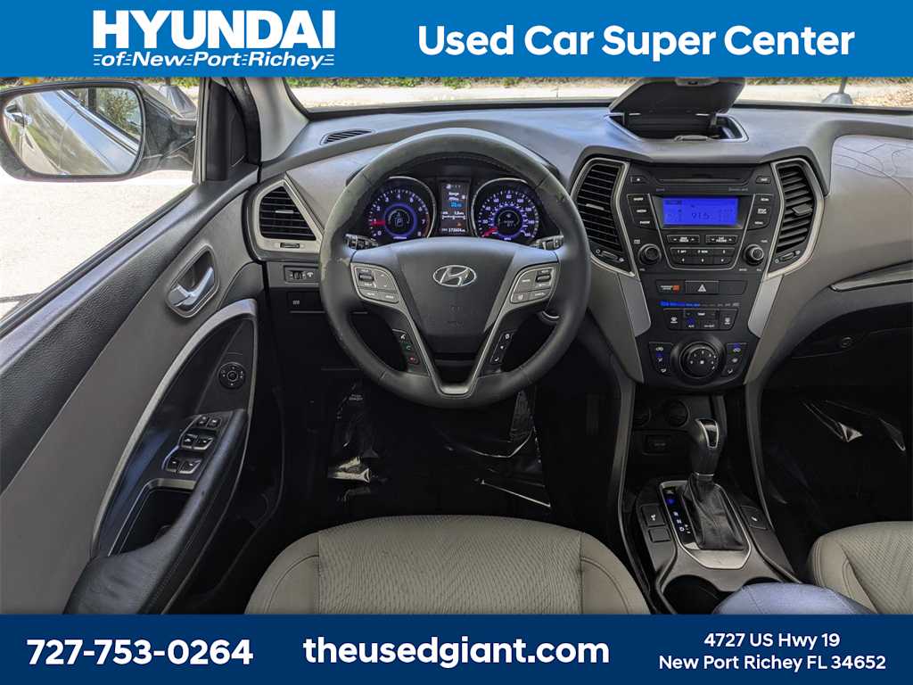 Thumbnail: 2013 Hyundai Santa Fe - 18