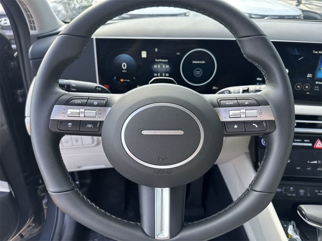 Thumbnail: 2025 Hyundai Tucson - 24