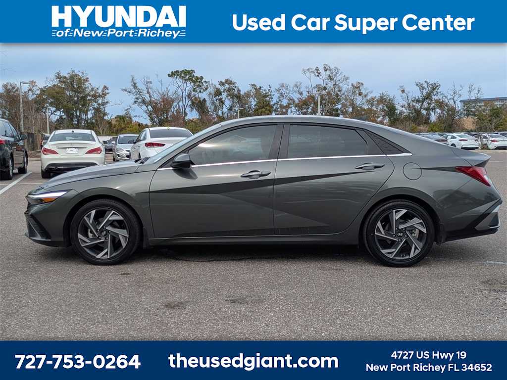 Thumbnail: 2025 Hyundai Elantra - 2