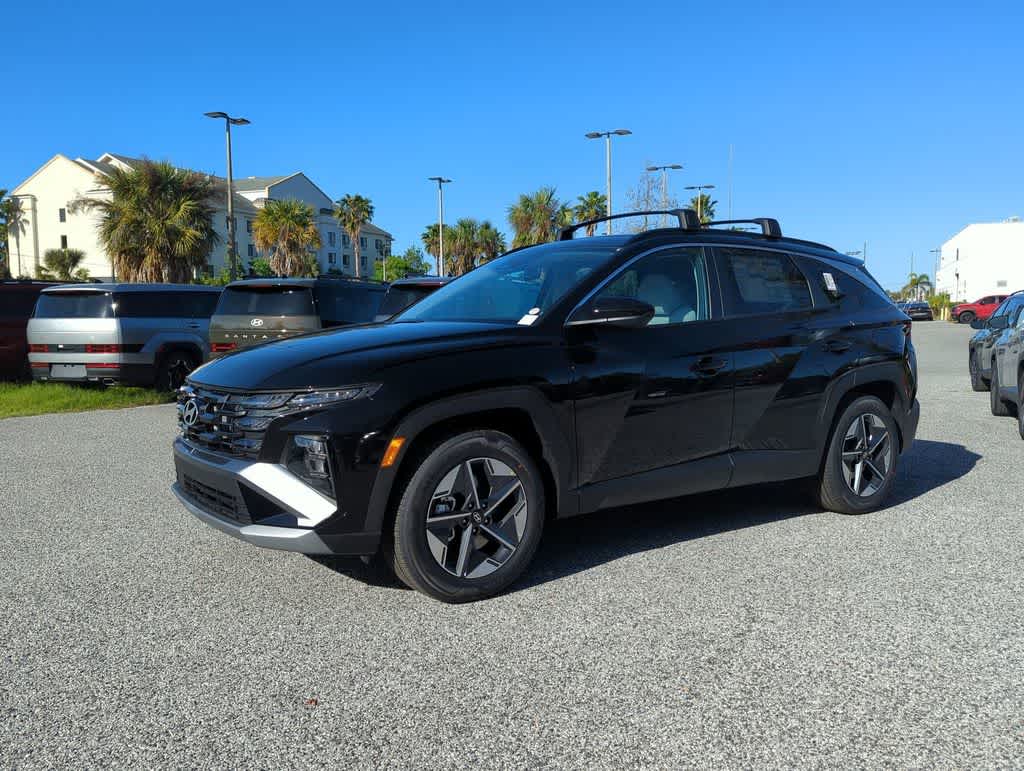 Thumbnail: 2026 Hyundai Tucson - 2