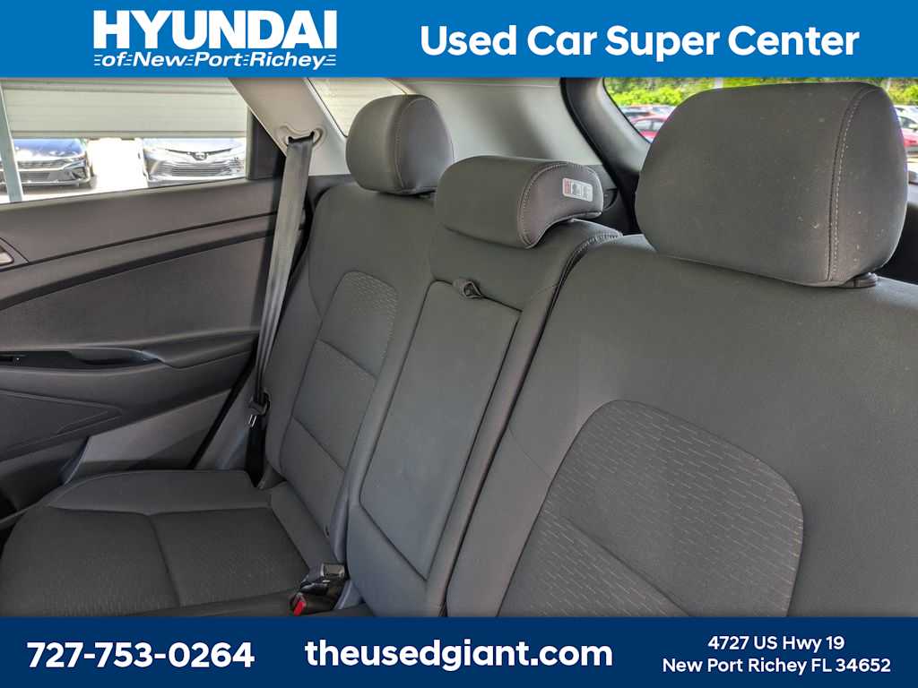 Thumbnail: 2020 Hyundai Tucson - 14