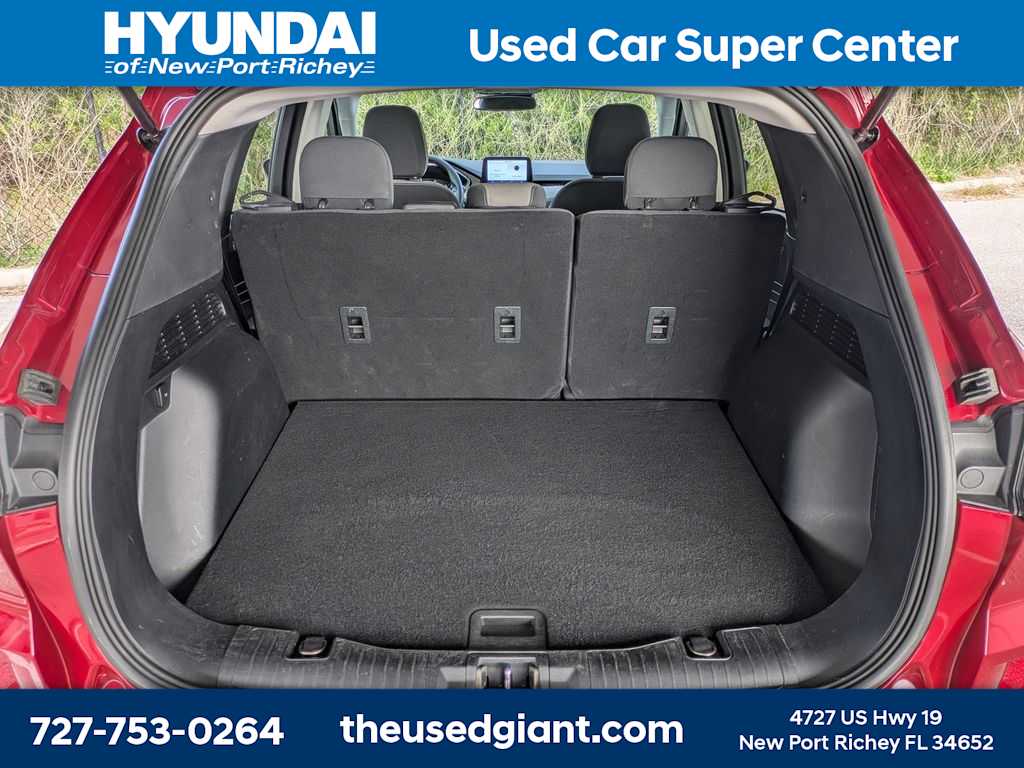 Thumbnail: 2021 Ford Escape - 12