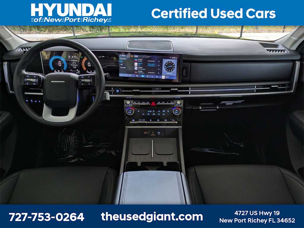 Thumbnail: 2025 Hyundai Santa Fe - 22