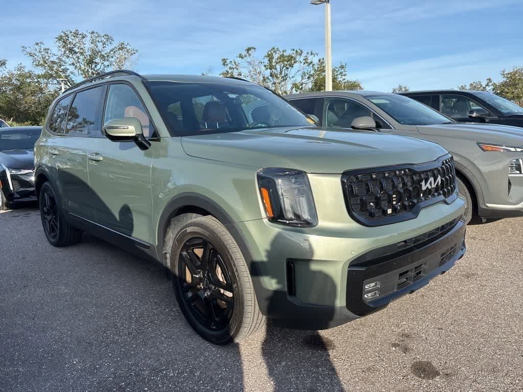 Thumbnail: 2024 Kia Telluride - 4