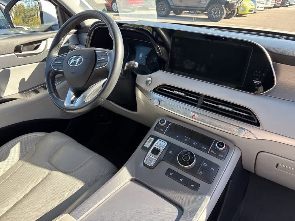 Thumbnail: 2020 Hyundai Palisade - 7