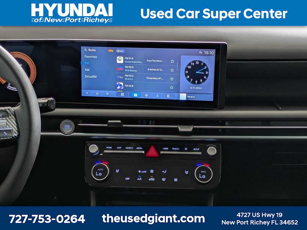 Thumbnail: 2026 Hyundai Tucson - 21