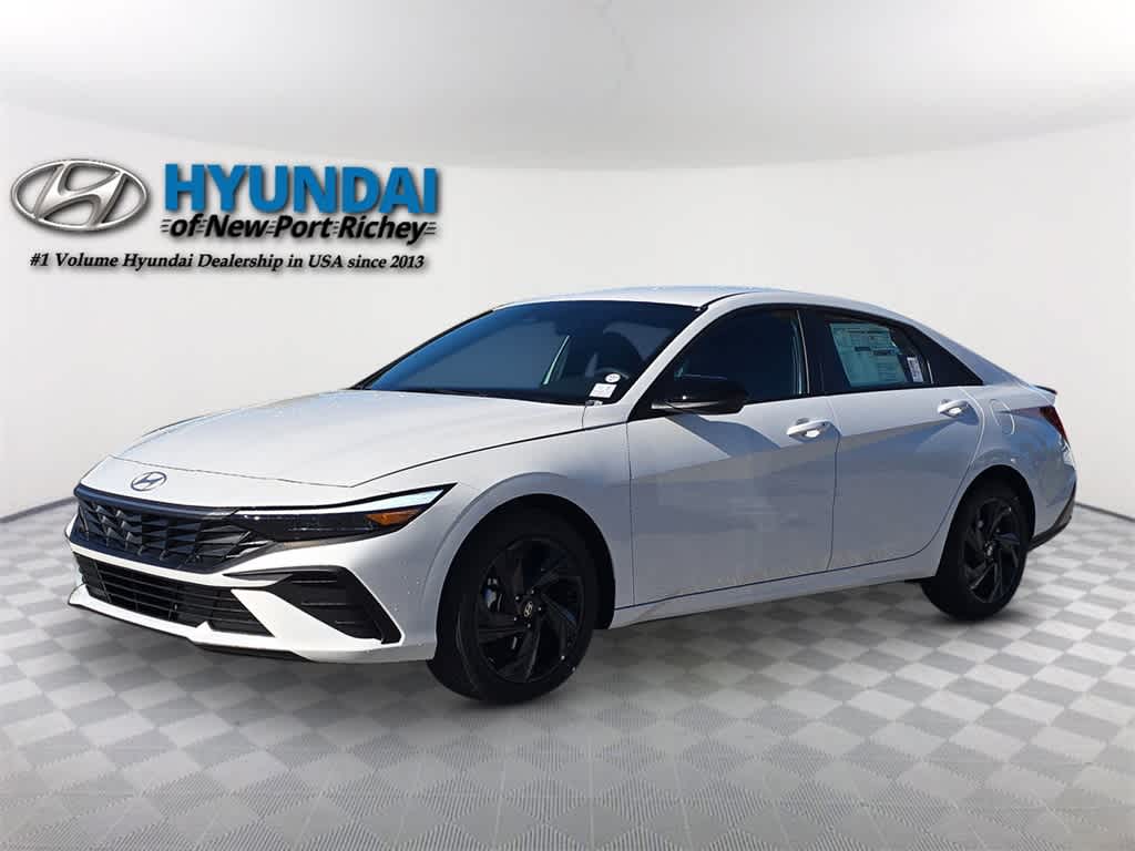 Thumbnail: 2026 Hyundai Elantra - 1