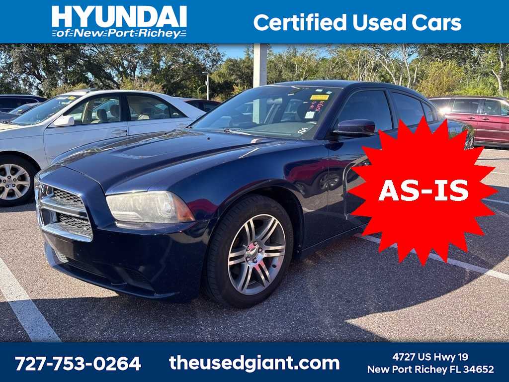2013 Dodge Charger SE -
                  New Port Richey, FL
