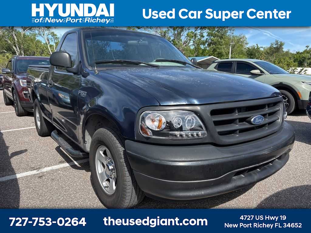 Thumbnail: 2003 Ford F-150 - 4