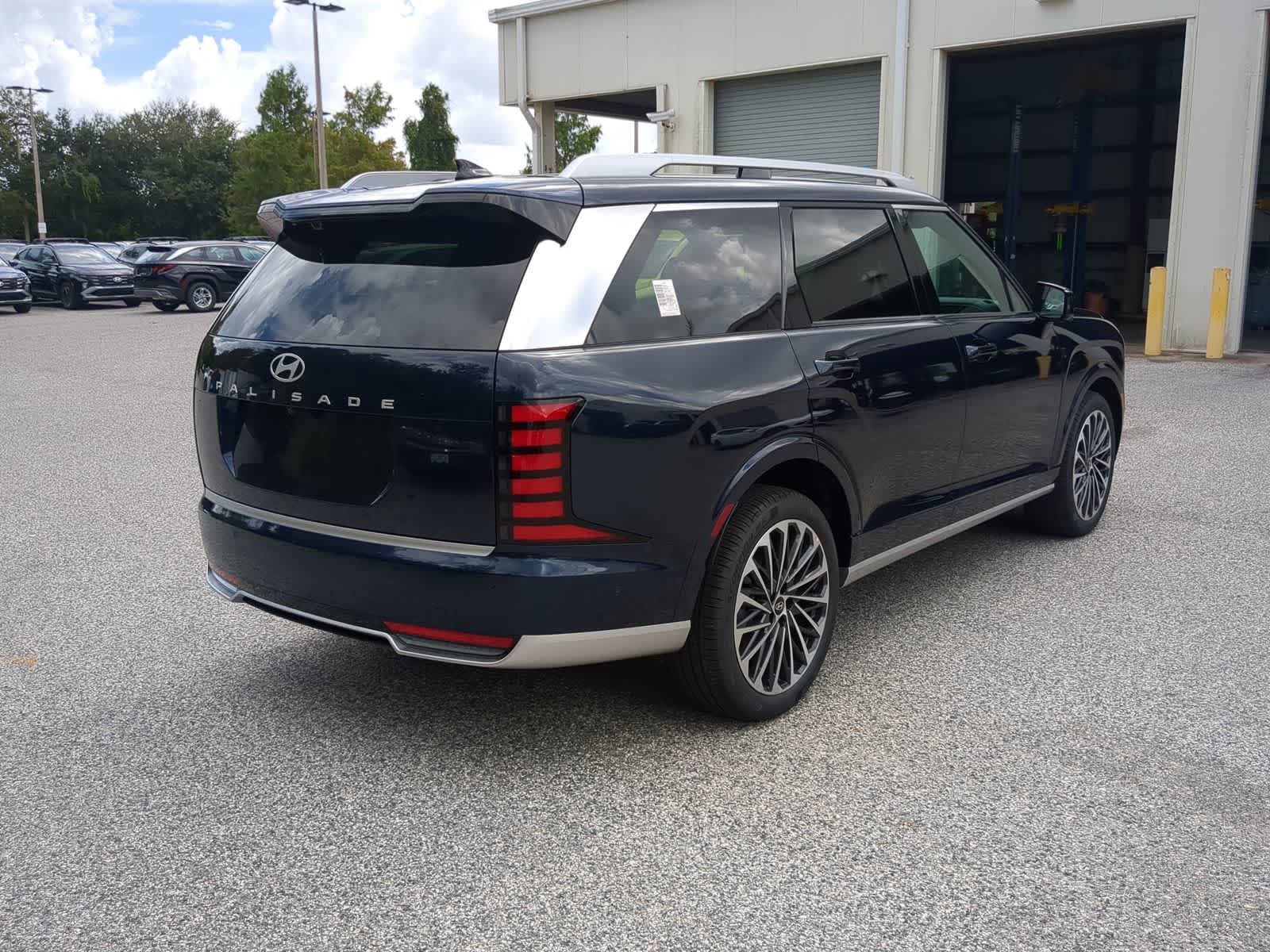 Thumbnail: 2026 Hyundai Palisade - 6