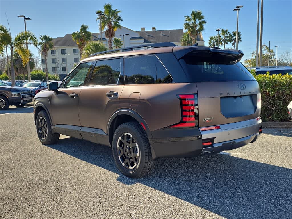 Thumbnail: 2026 Hyundai Palisade - 4