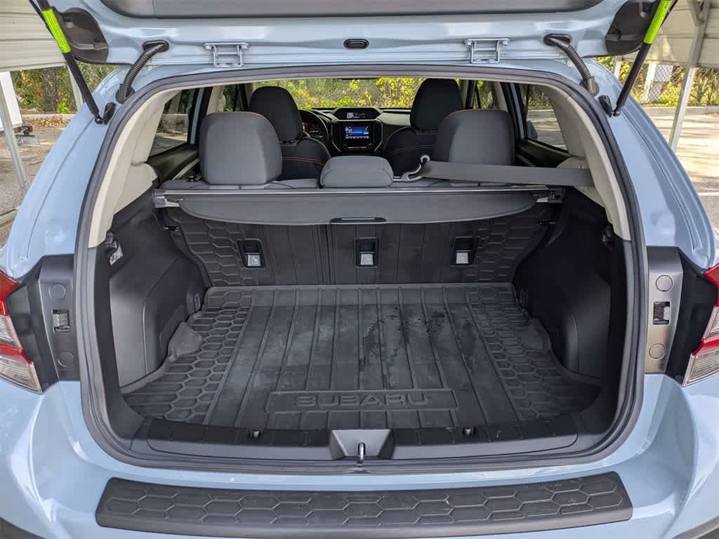 Thumbnail: 2021 Subaru Crosstrek - 12