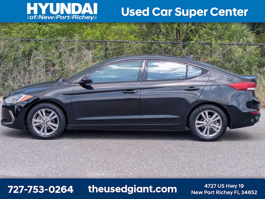 Thumbnail: 2018 Hyundai Elantra - 2