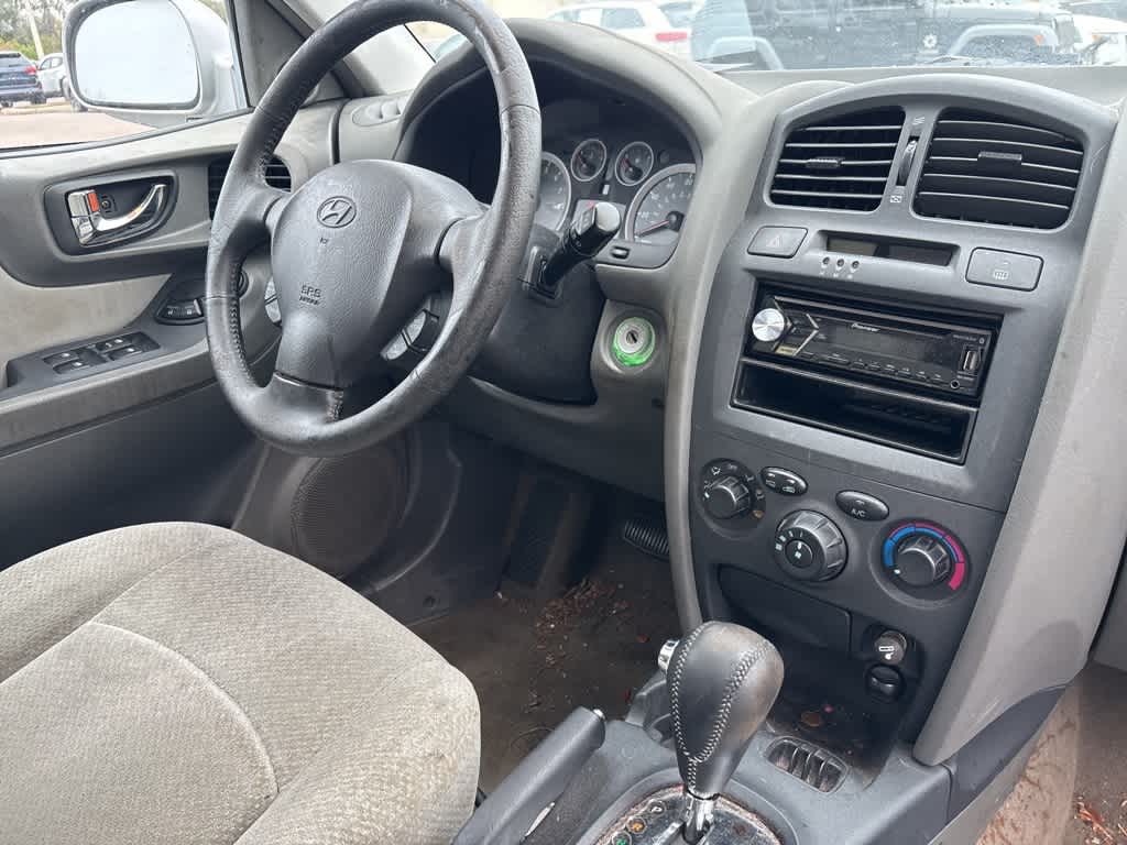 Thumbnail: 2006 Hyundai Santa Fe - 7