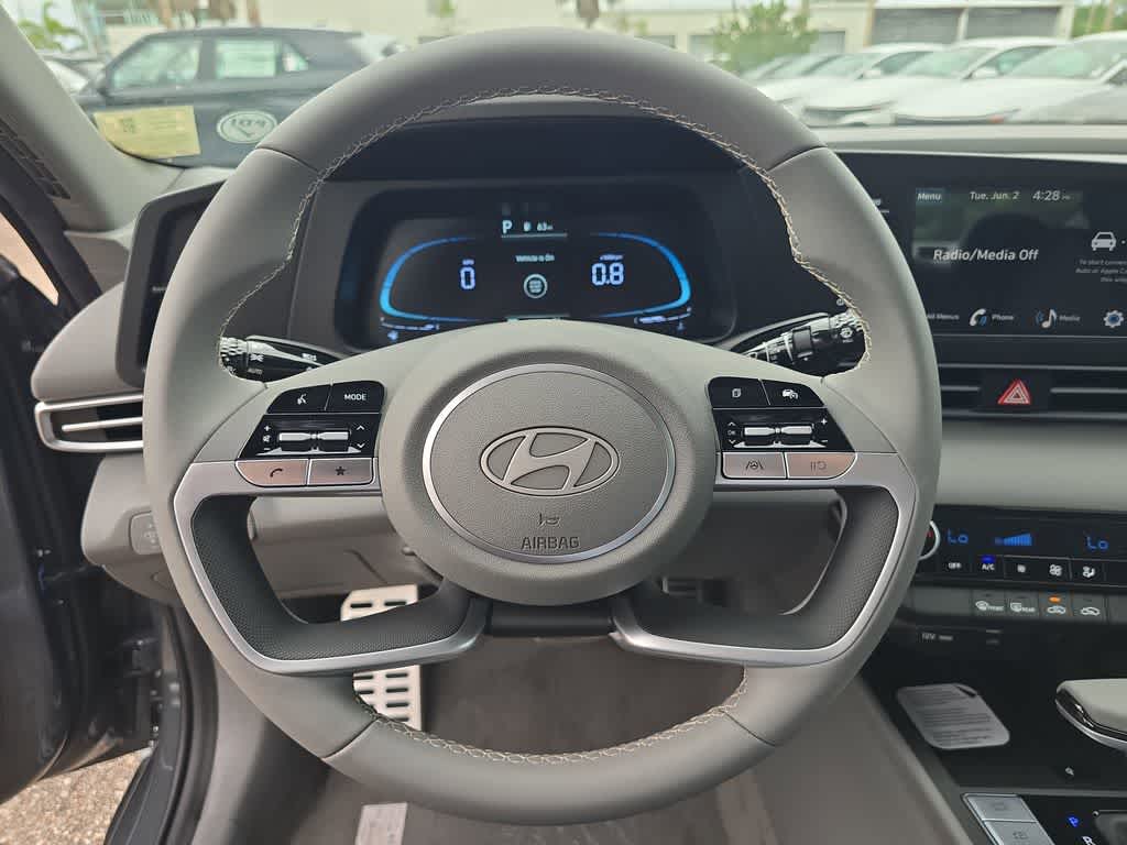 Thumbnail: 2026 Hyundai Elantra - 23