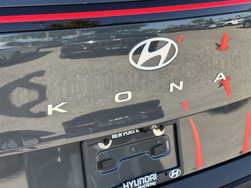 Thumbnail: 2025 Hyundai Kona - 11
