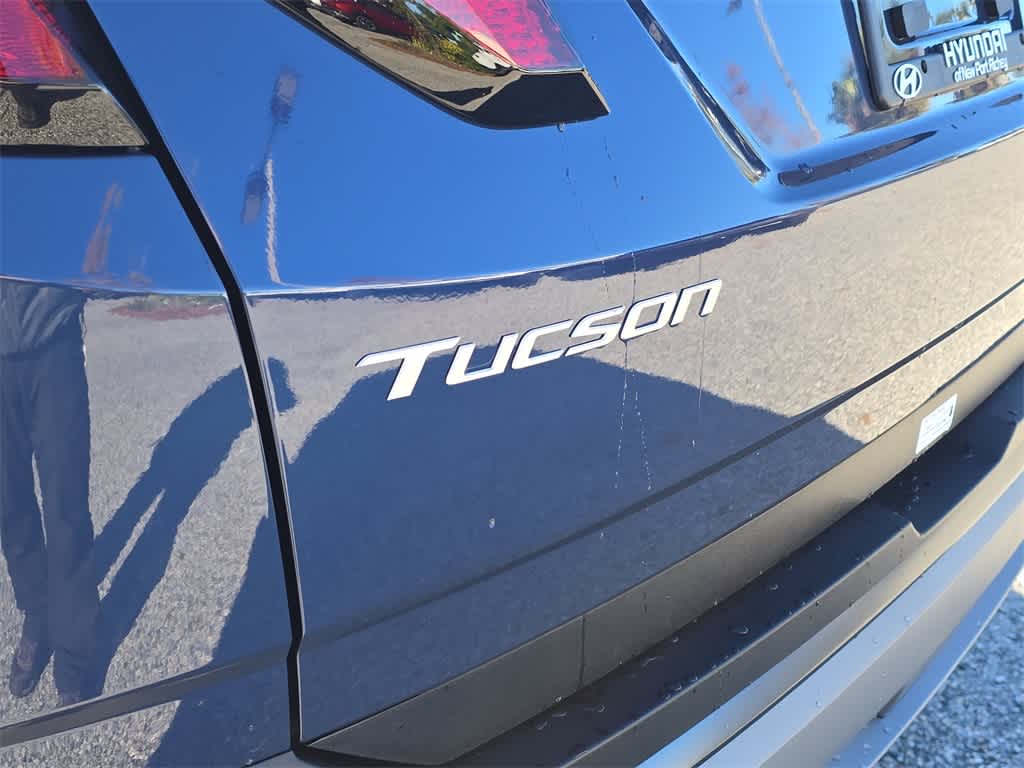 Thumbnail: 2026 Hyundai Tucson - 12