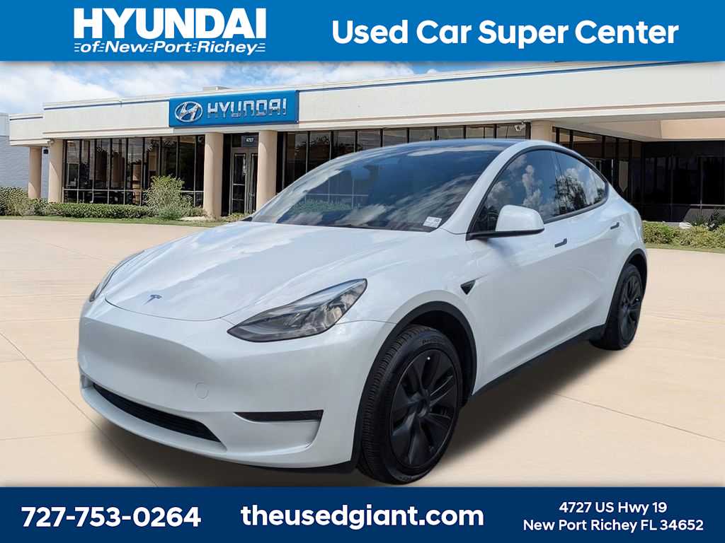 Thumbnail: 2024 Tesla Model Y - 1