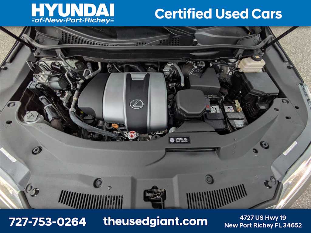 Thumbnail: 2021 Lexus RX - 14