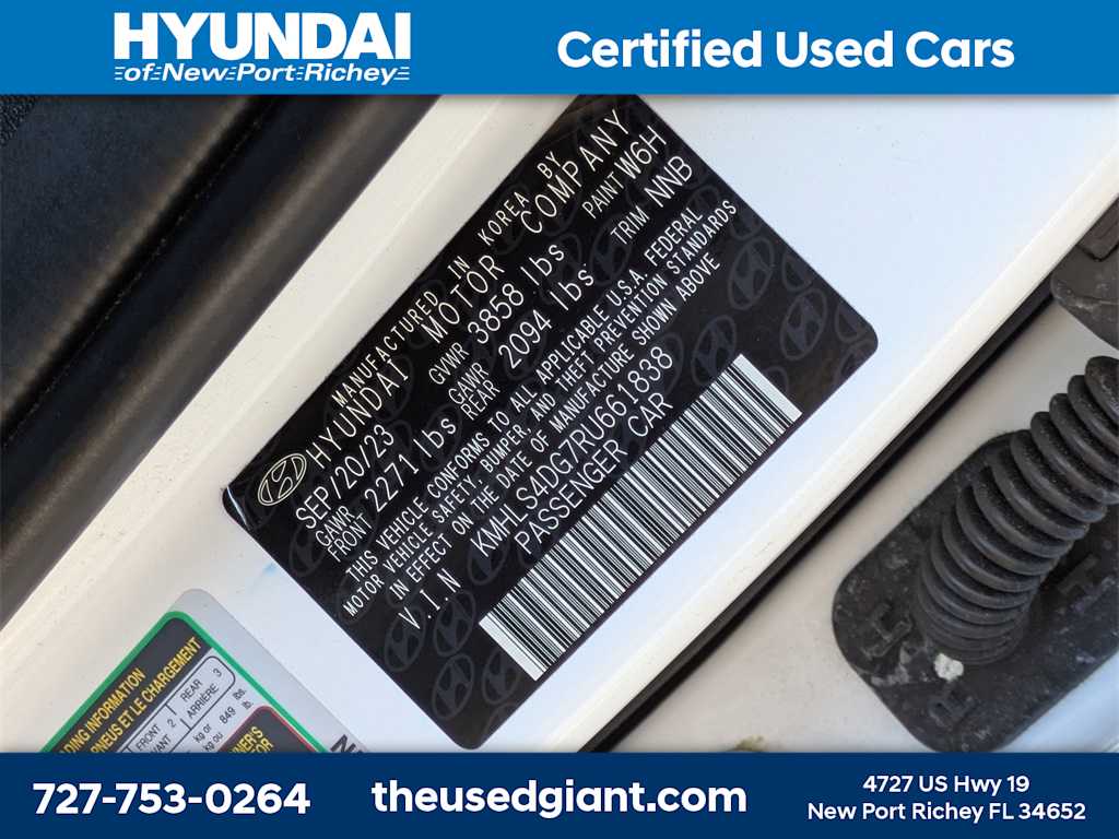 Thumbnail: 2024 Hyundai Elantra - 35