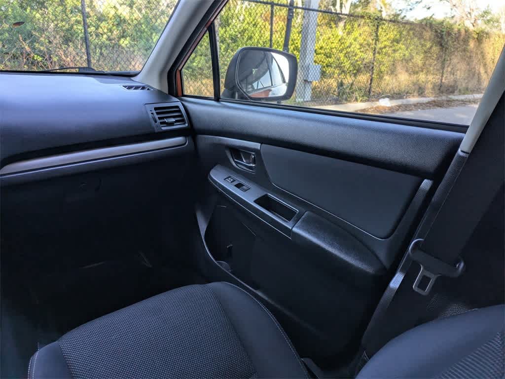 Thumbnail: 2014 Subaru XV Crosstrek - 18