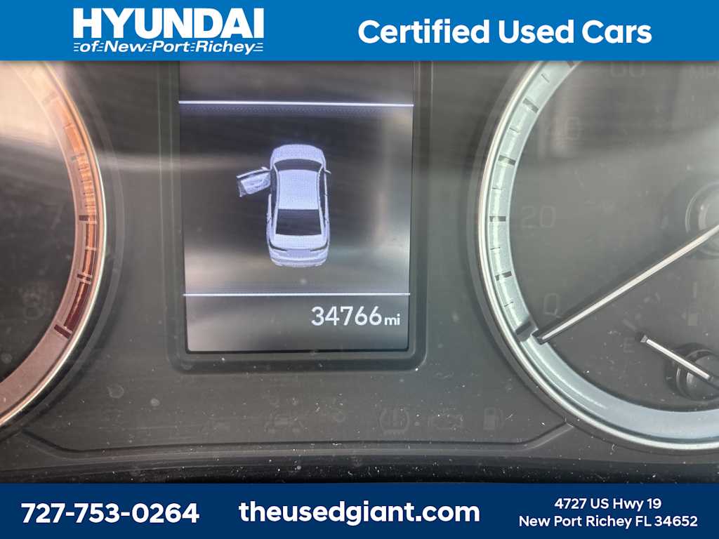 Thumbnail: 2019 Hyundai Sonata - 11
