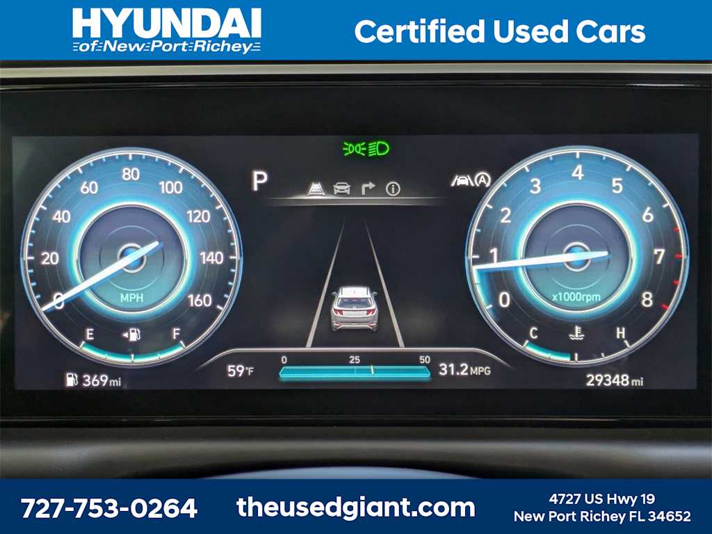 Thumbnail: 2023 Hyundai Tucson - 42