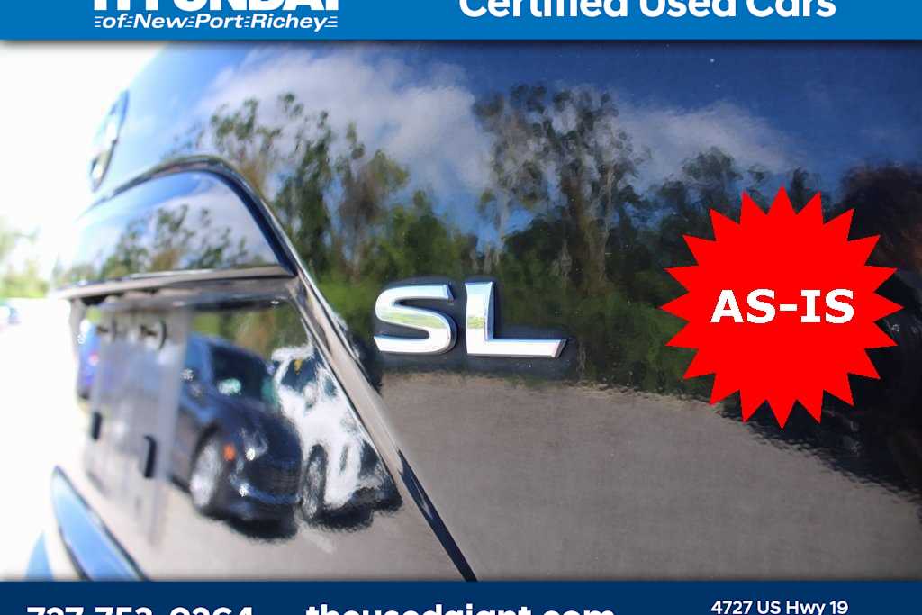 Thumbnail: 2016 Nissan Murano - 5