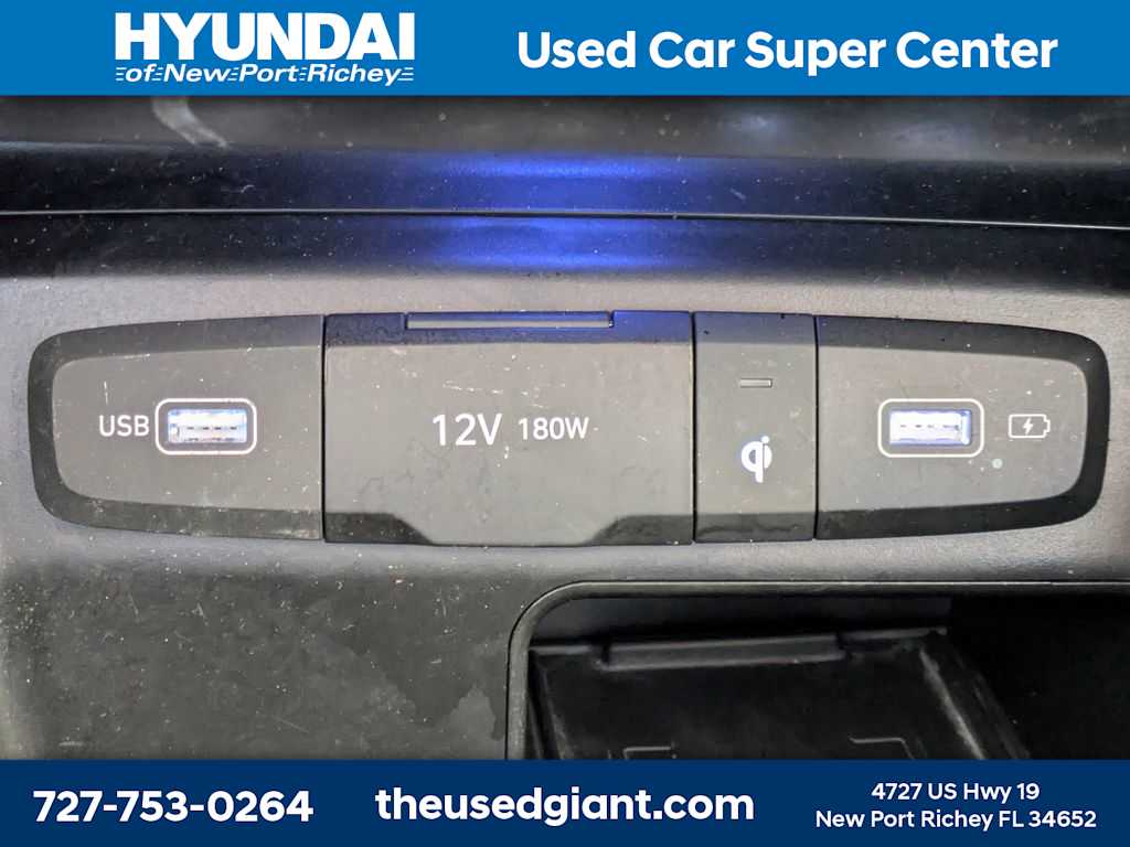 Thumbnail: 2023 Hyundai Tucson - 25