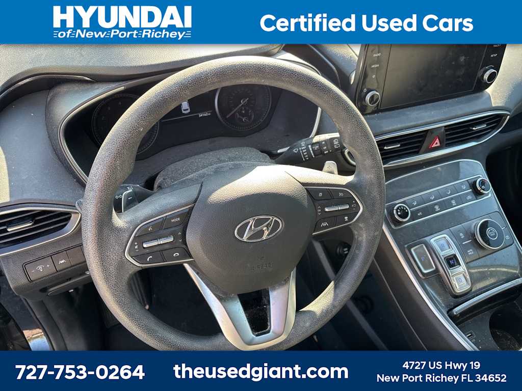Thumbnail: 2023 Hyundai Santa Fe - 9