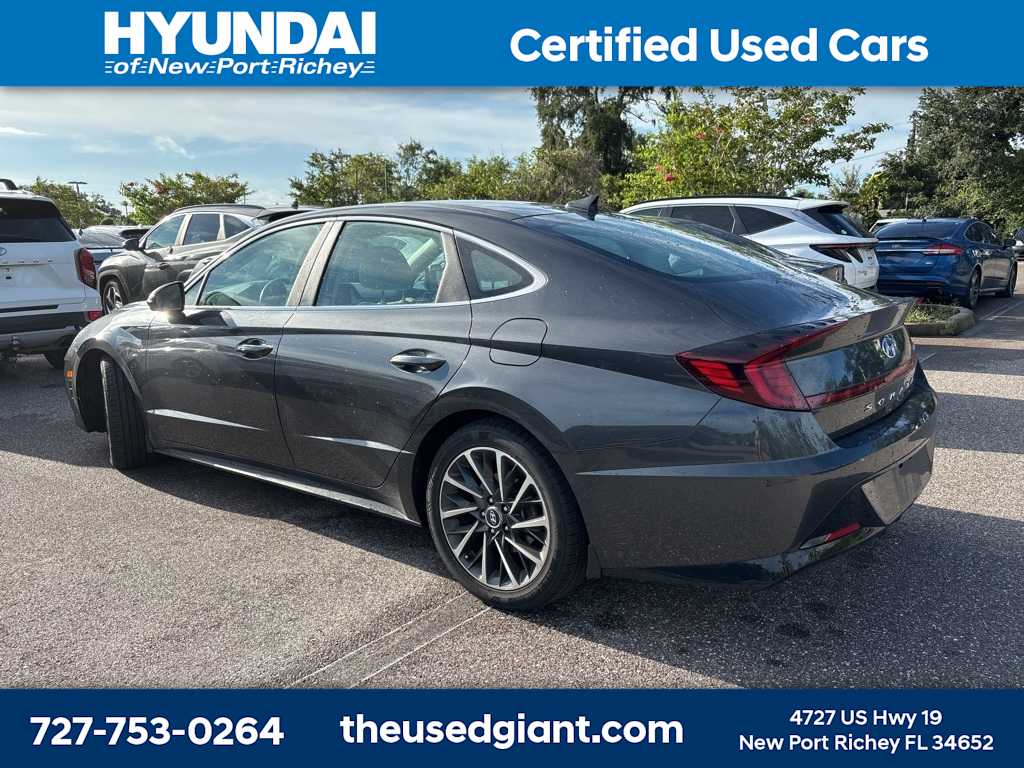 Thumbnail: 2020 Hyundai Sonata - 2