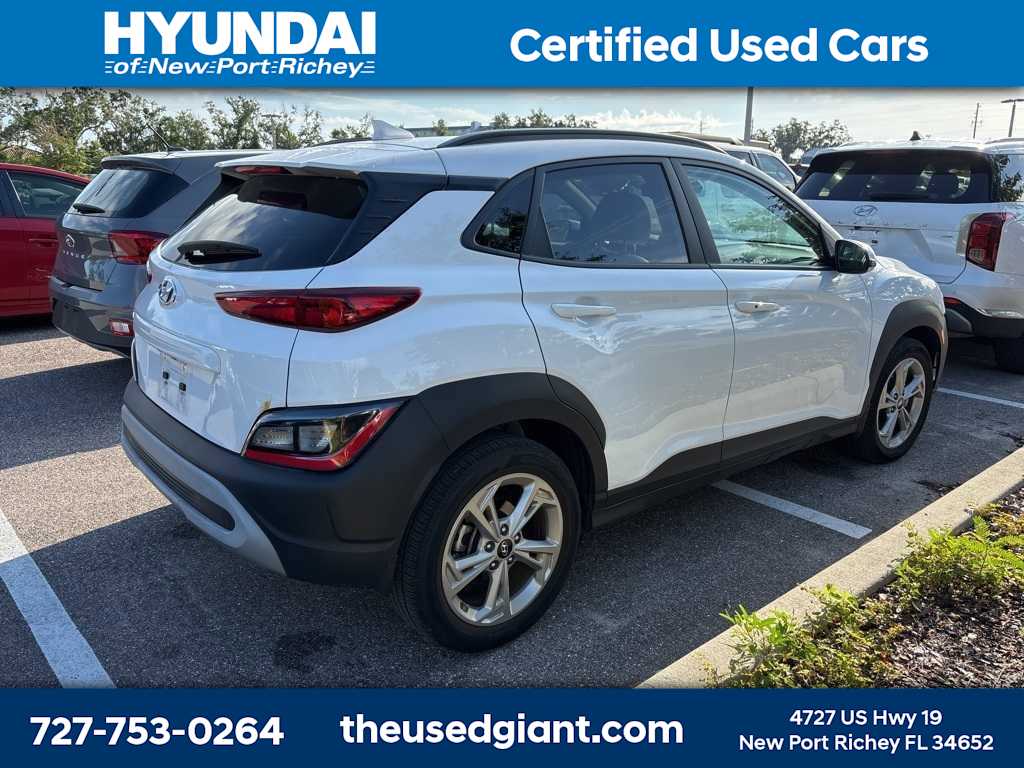 Thumbnail: 2023 Hyundai Kona - 3