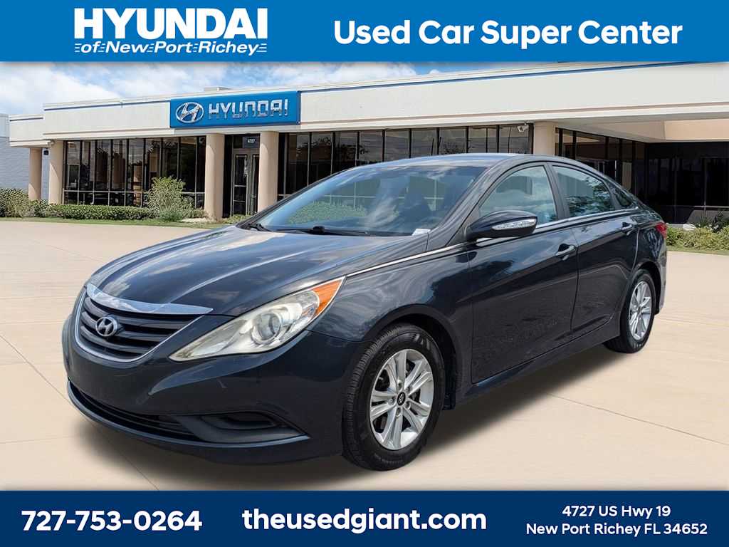 2014 Hyundai Sonata GLS -
                  New Port Richey, FL
