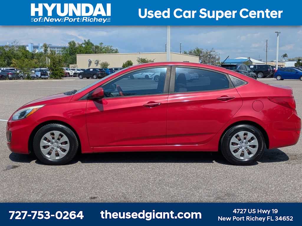 Thumbnail: 2016 Hyundai Accent - 2