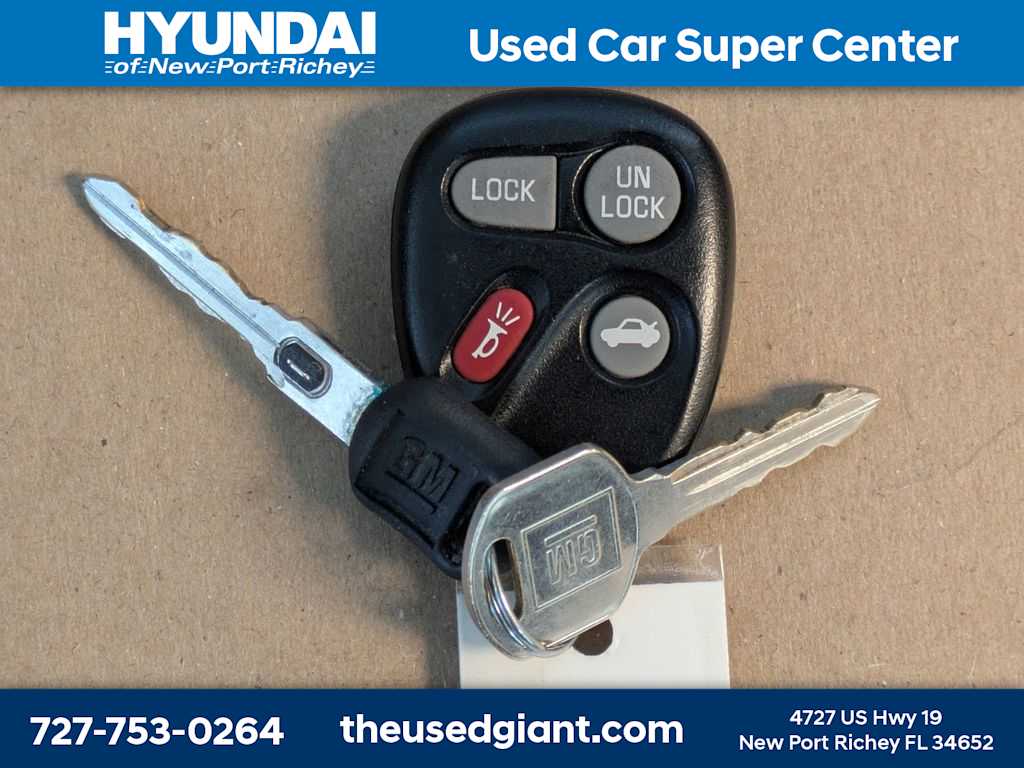Thumbnail: 1999 Buick Century - 26