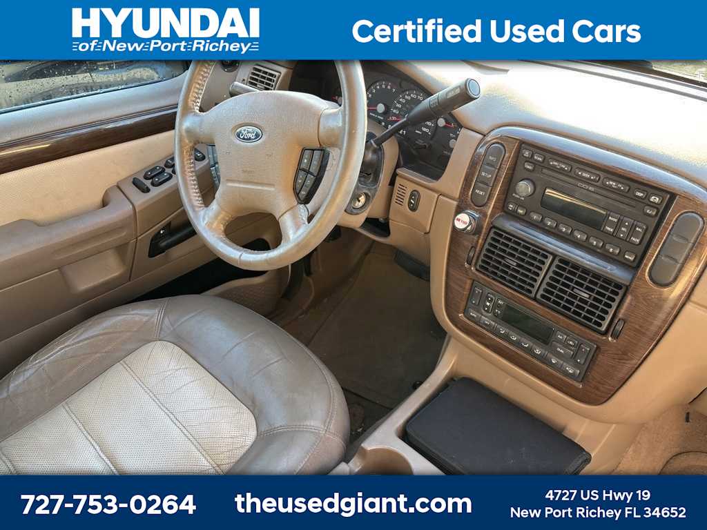 Thumbnail: 2004 Ford Explorer - 7