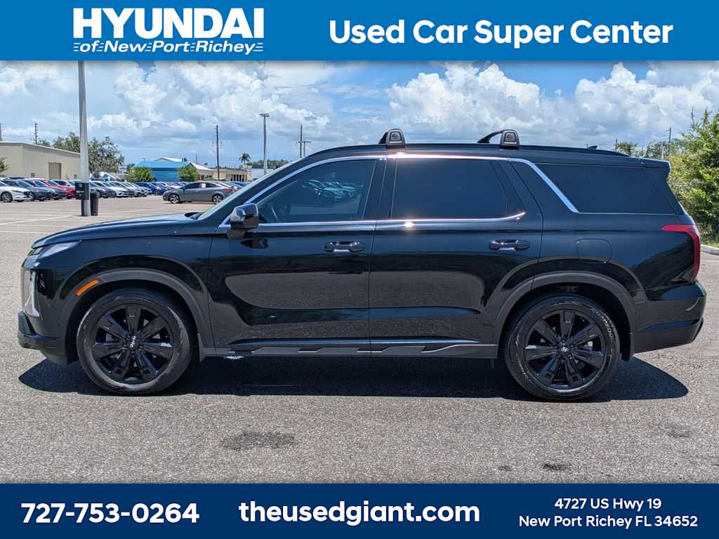 Thumbnail: 2024 Hyundai Palisade - 2